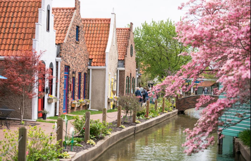 Nelis' Dutch Village, United States